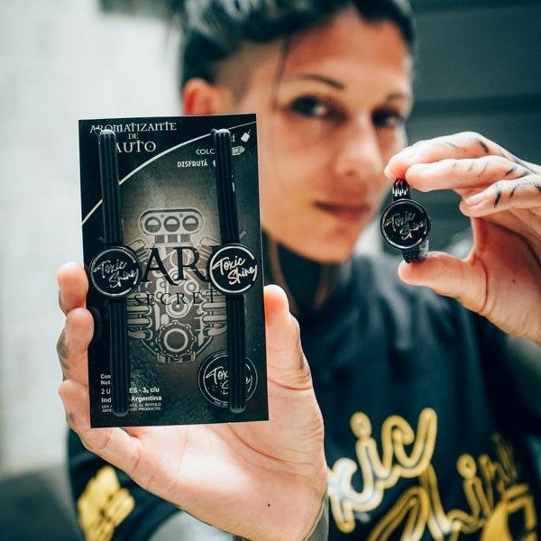 Producto - Dark Secret