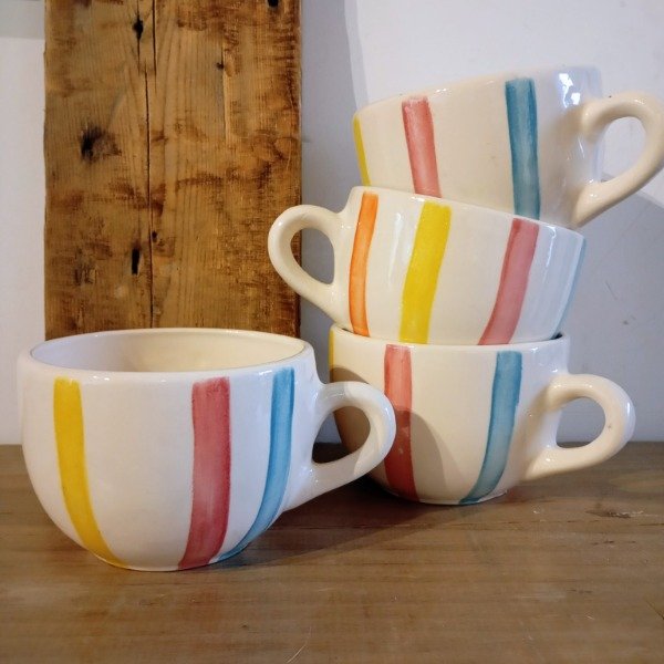 Producto - Tazón "Arcoiris"