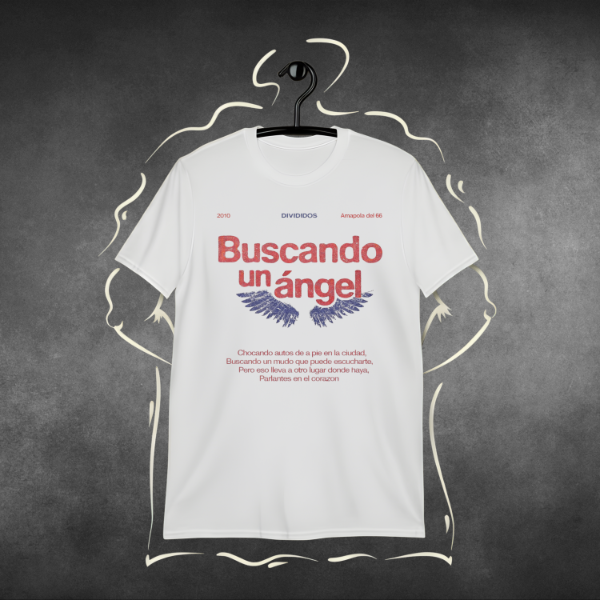 Producto - Divididos - Buscando un Ángel