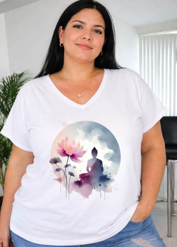 Producto - Escote V sublimada (393)