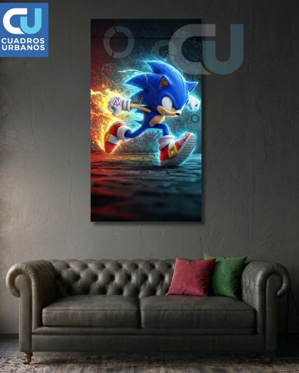 Producto - Sonic 03