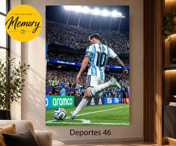 Producto - Cuadro Deportes - Elegí tu diseño - 13