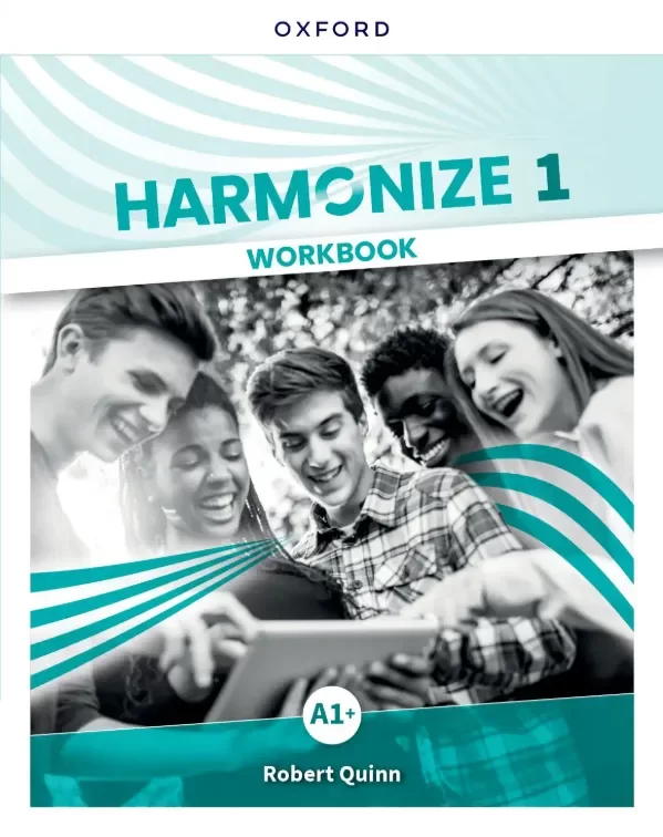 Producto - HARMONIZE 1 - 9780194067478