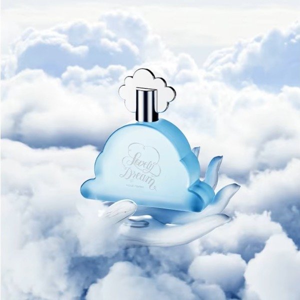 Producto - Perfume Lovely Dream Cloud  "dupe" Ariana Grande