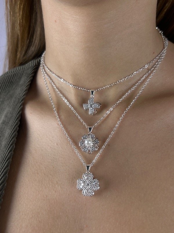 Producto - CADENA GIRATORIA CON CUBICS 3040