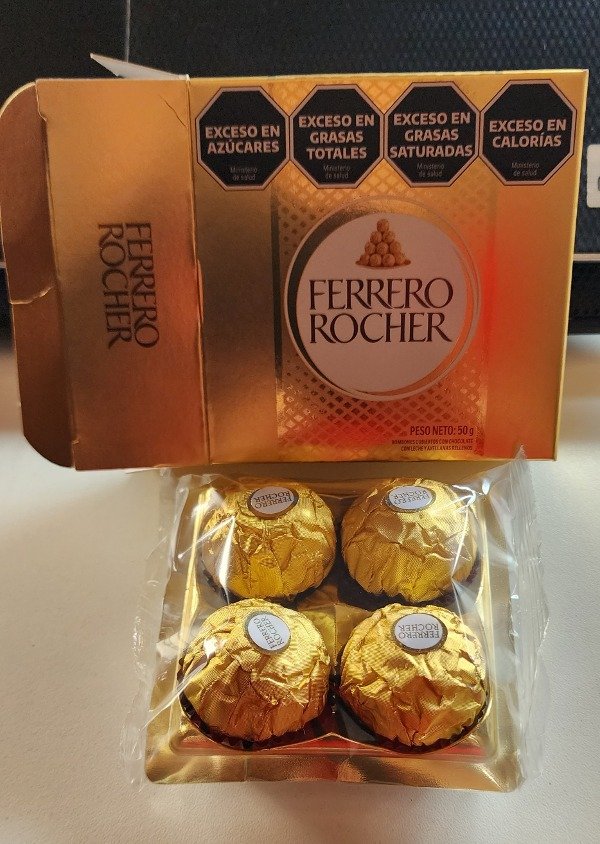 Producto - Chocolates - 1