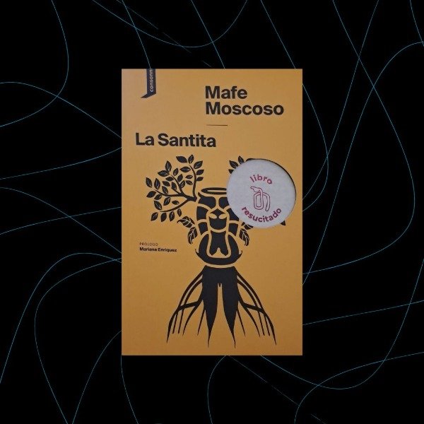 Producto - La Santita, Mafe Moscoso (resucitado)