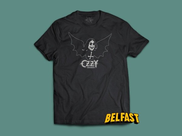 remera ozzy by cani bk