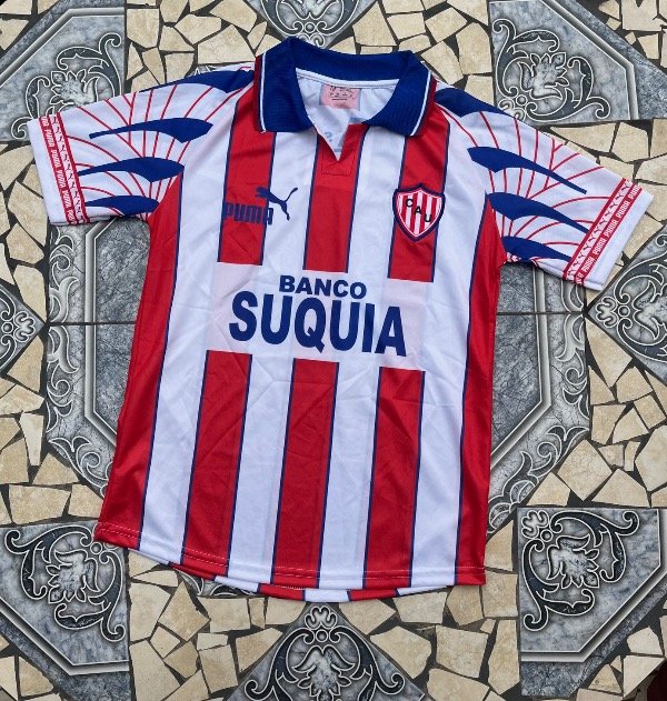 Producto - Unión Titular 2000/01