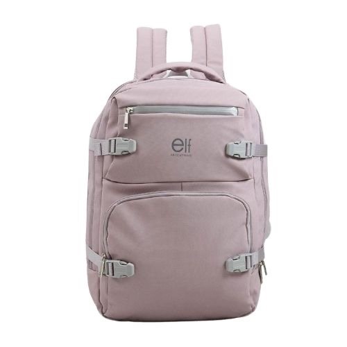 Producto - Mochila espalda 19" Elf Travel Nude