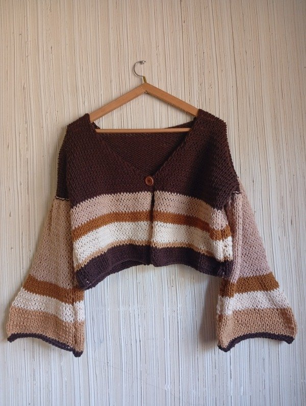 Producto - Saco Ámbar