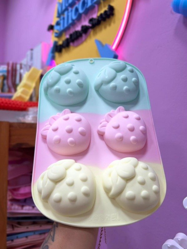 Producto - FRUTILLA X6