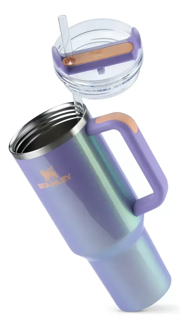 Producto - Vaso térmico Stanley Quencher Glitter