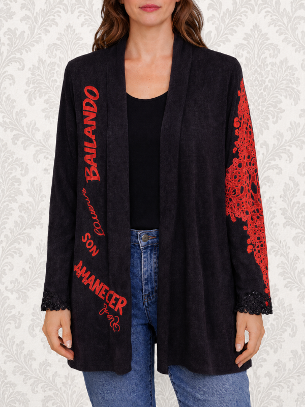 Producto - Saco capa