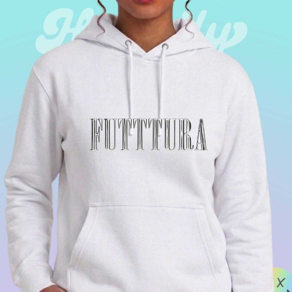 Buzo Unisex Tini #22 — imagen 2