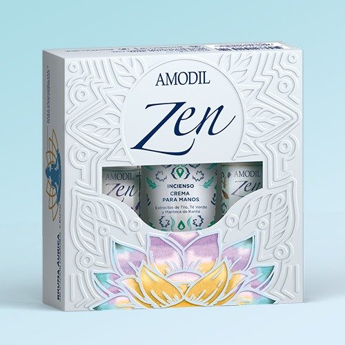 Producto - Amodil set regalable ZEN