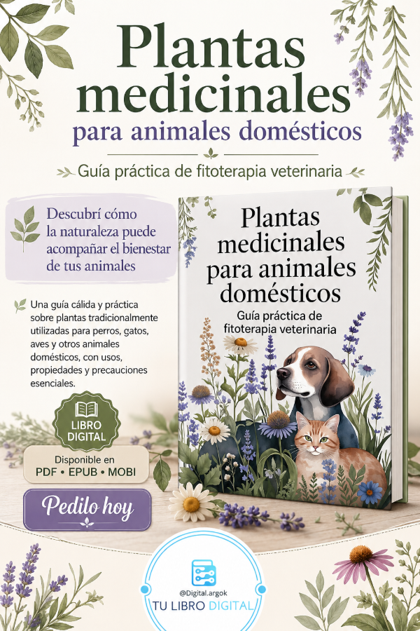 Producto - SUPER PACK PARA EL CUIDADO NATURAL DE TU MASCOTA - 5