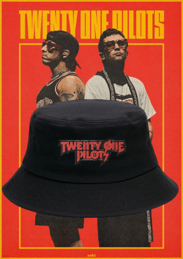 Producto - Piluso - Twenty one pilots (uno)