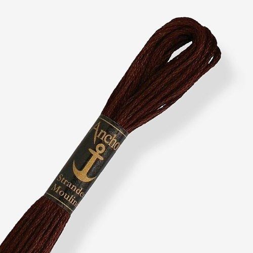 Producto - Anchor mouline - Tonos marrones - II