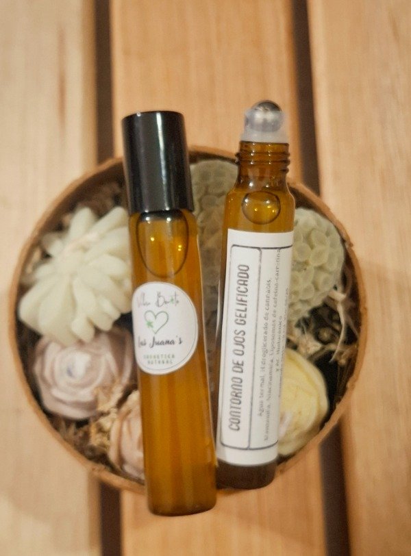 Producto - Contorno de Ojos Gelificado