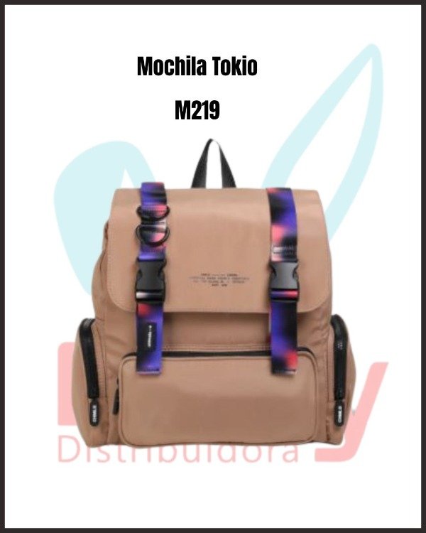 Producto - Mochila Tokio M219