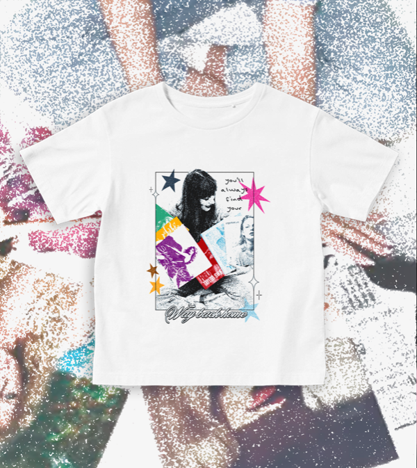 Producto - BABY TEE MASTERS