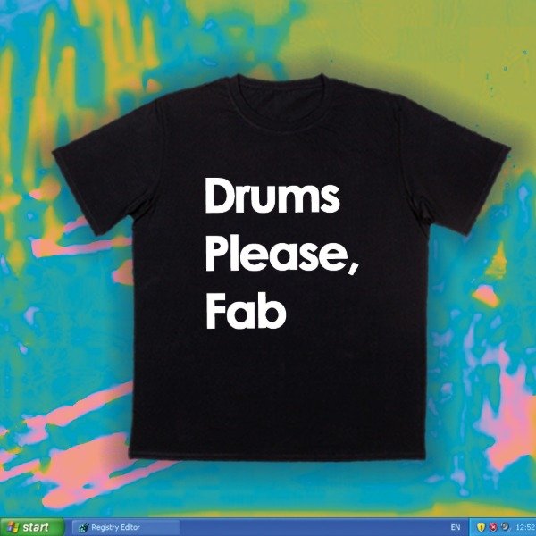 Producto - DRUMS PLEASE, FAB