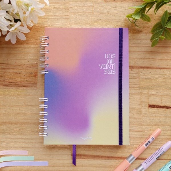 Producto - Agenda 2026 Fluir