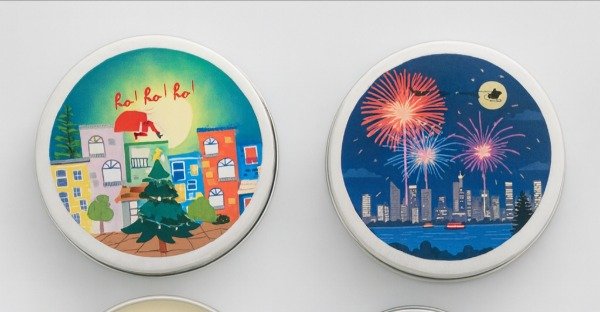 Producto - Velita Navideña