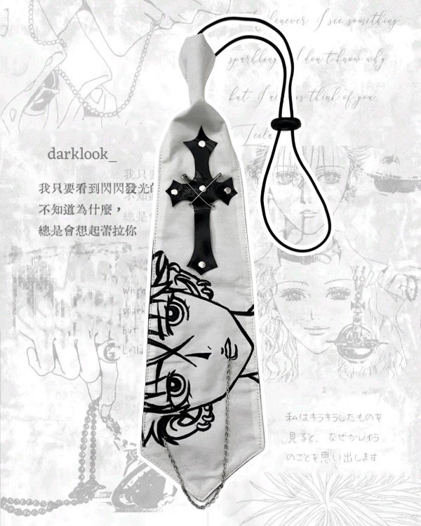 Producto - CORBATA SHIN