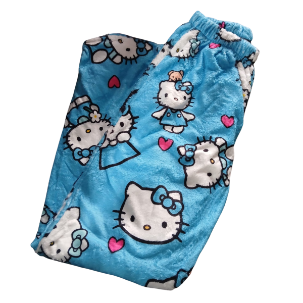 Producto - Pantalon polar soft Kitty