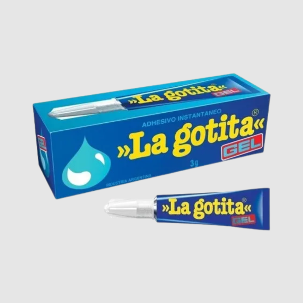 Producto - Pegamento la gotita