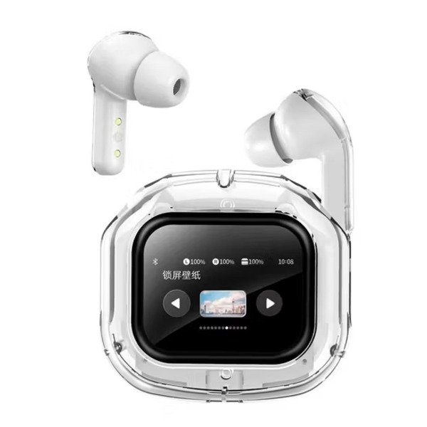 Producto - Auriculares Air Max con ENC