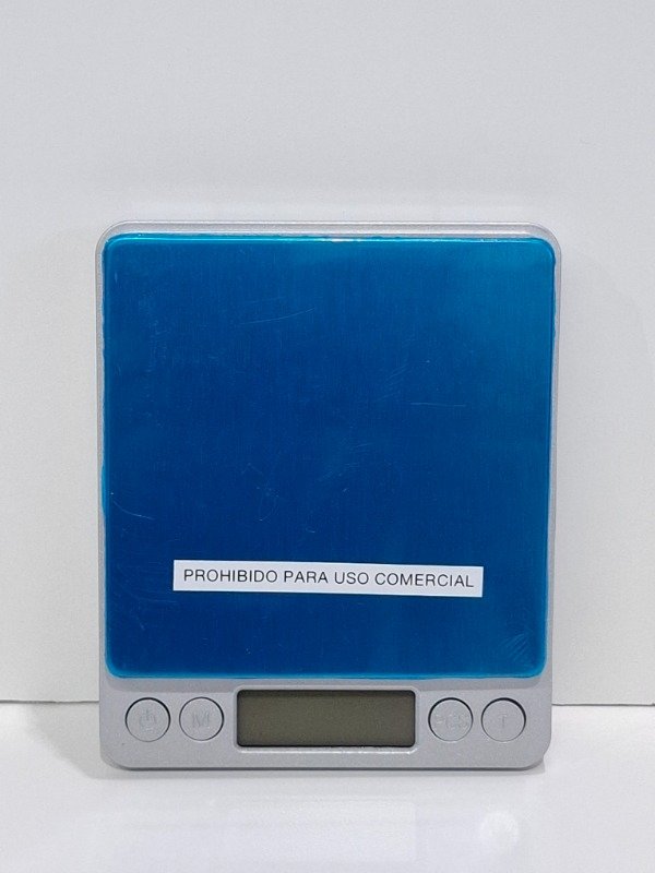 Producto - Balanza cocina plateada - 1