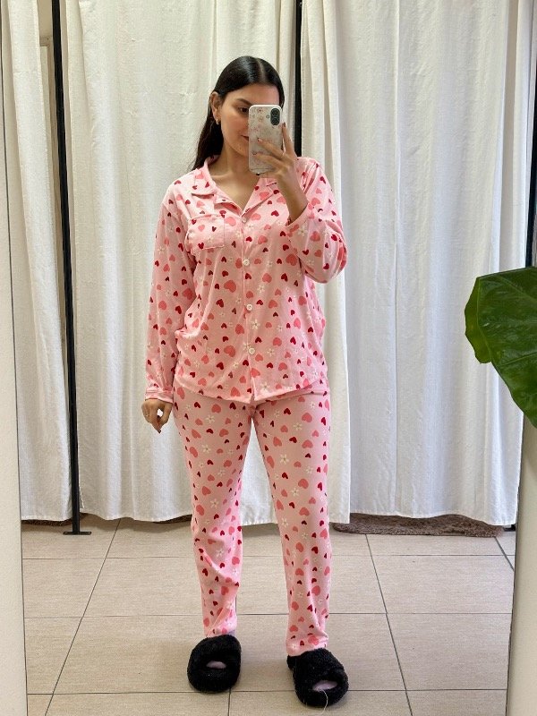 Producto - Pijama Nelly largo - 9