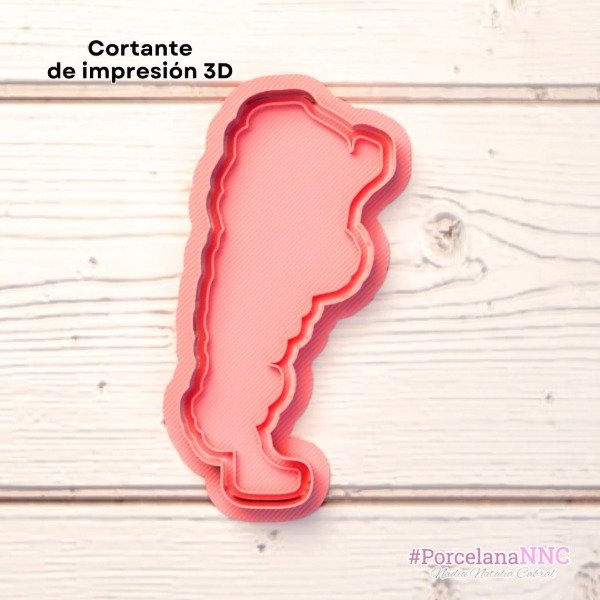 Producto - Cortante de Argentina MINI