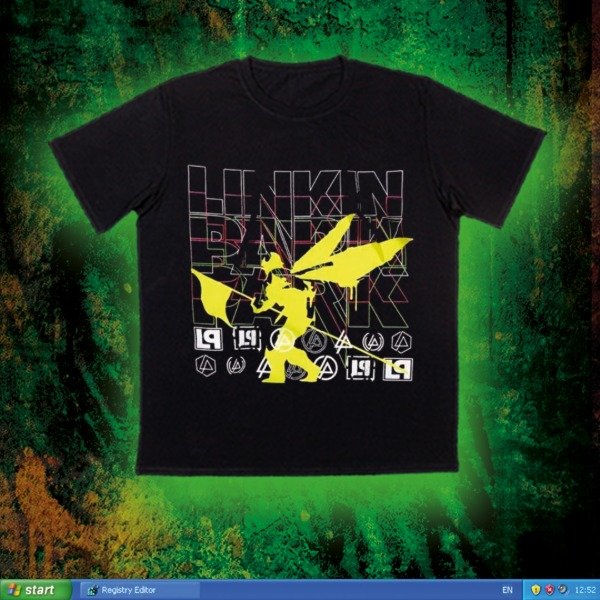 Producto - Hybrid Theory