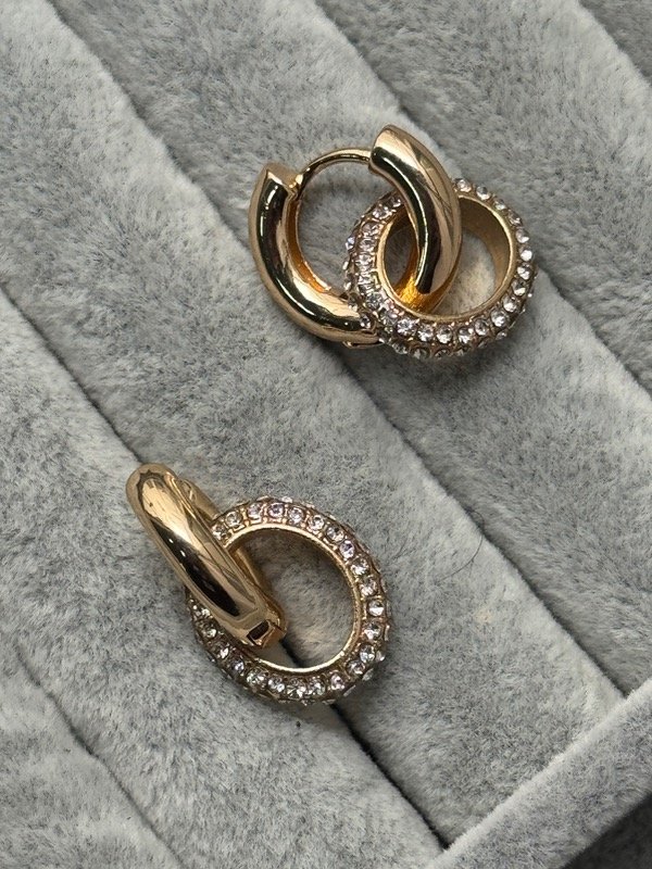 Producto - Aros Golden - victoria