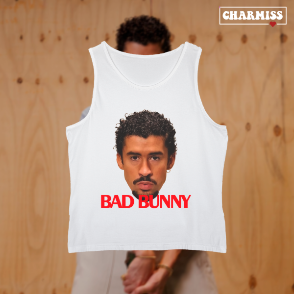 Producto - TANK TOP- Bad bunny 1