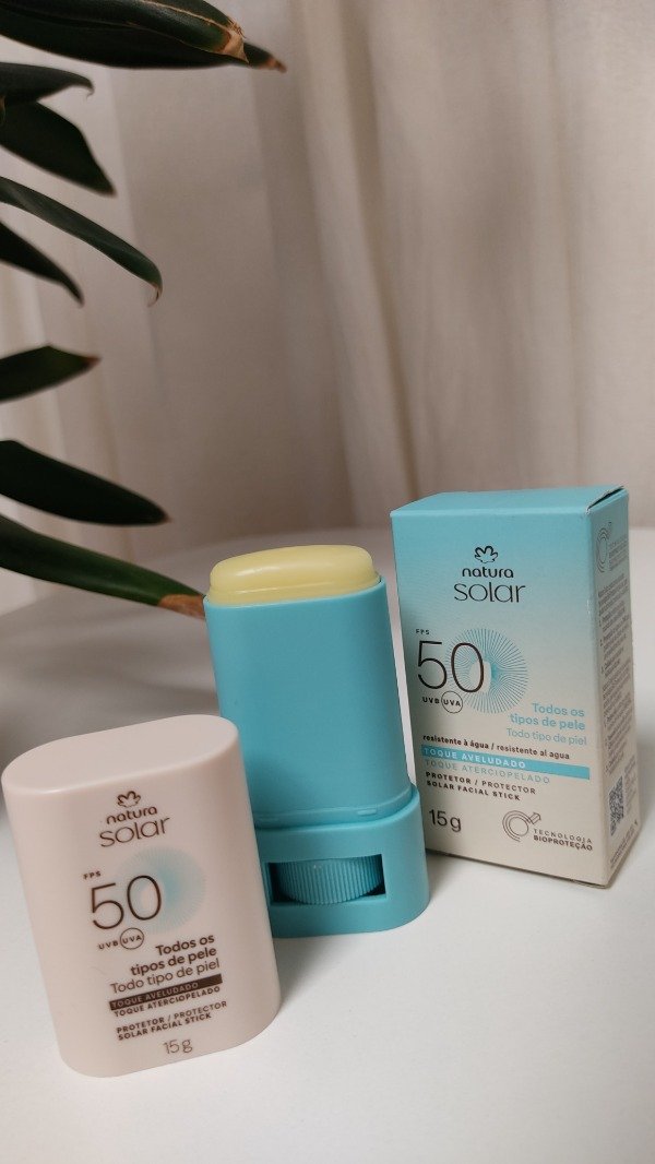 Producto - Protector facial STICK FPS50