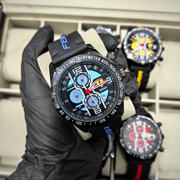 Producto - FERRARI F1 AZUL