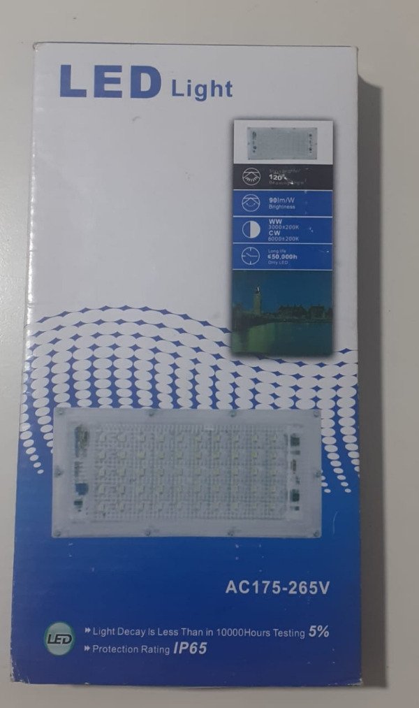 Producto - Luz 50 Led