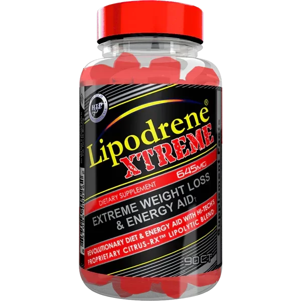 Producto - Lipodrene Xtreme 90 Tabletas Hi Tech Pharma