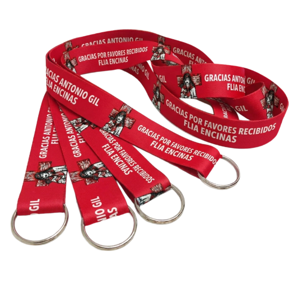 Producto - Landyards - Gauchito Gil