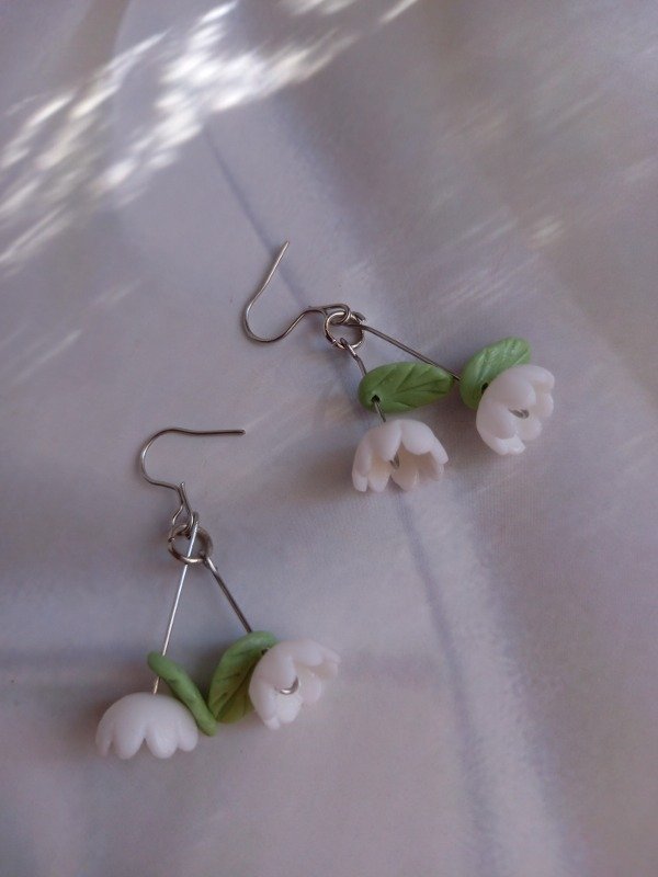 Producto - Aros Sun flower
