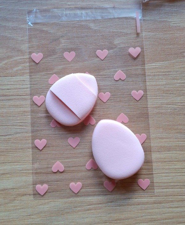 Producto - Set de 2 mini esponjas