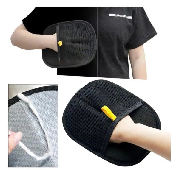 Producto - Manopla quita quitapelos