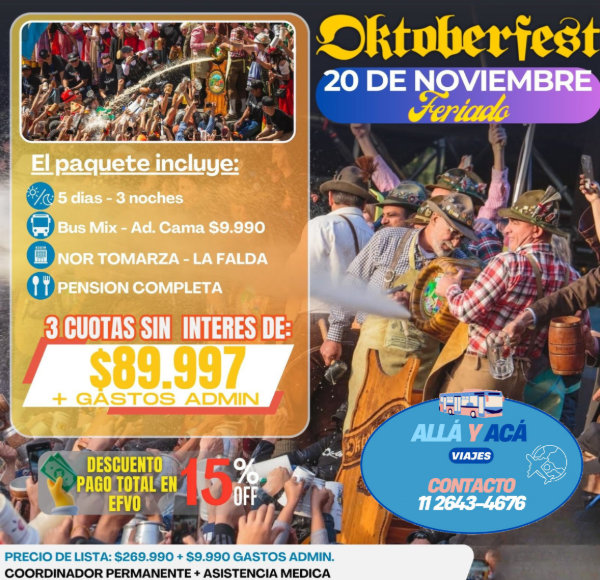 Producto - Oktoberfest