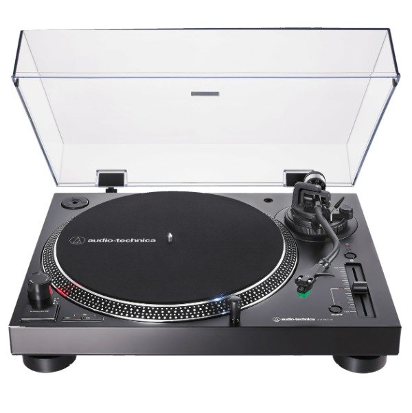 Producto - Bandeja Giradiscos Audio Technica At-lp120xbt-usb Bluetooth