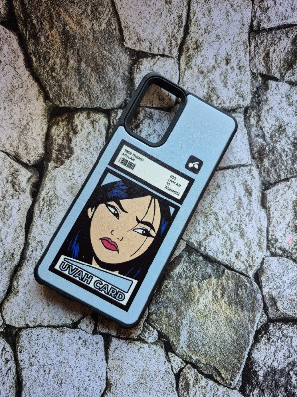 Producto - Funda Rígida Diseño Samsung A72 Mulan